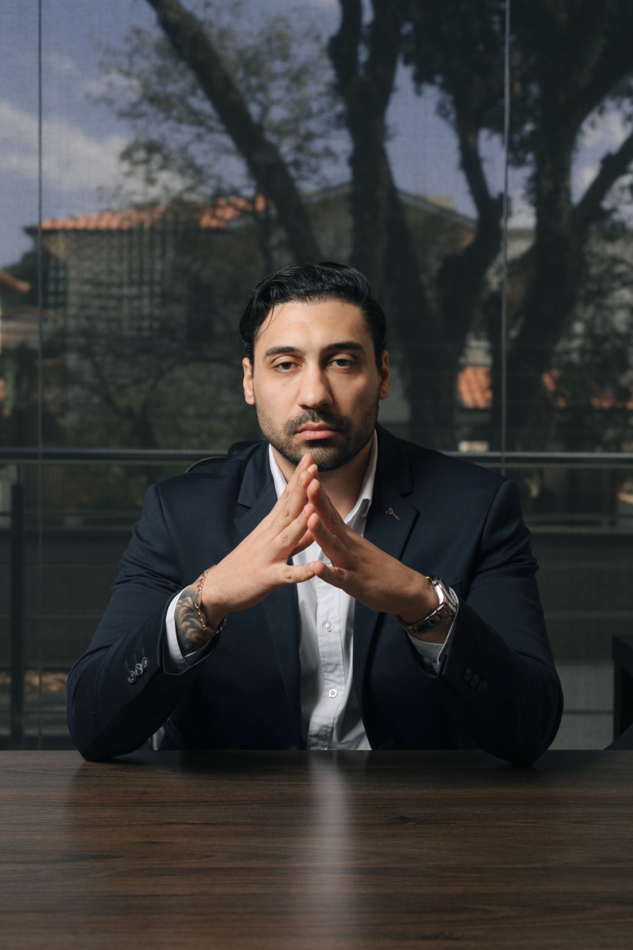 Lucas Mendes — CEO Helping Hand